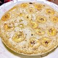 ❁さくらゆき❀'s cooksnap of when they made 母の日に✿HMで15分✿バナナ蒸しケーキ.
