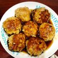 ひじきなつこ♡'s cooksnap of when they made しいたけの肉詰め.