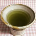 れもん12's cooksnap of when they made きれいになっちゃう♡　よもぎ茶.