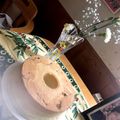 かなえ369's cooksnap of when they made 桜シフォン.
