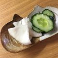 ちゃこぴんん's cooksnap of when they made かぶ&きゅうりの塩麹漬け.