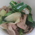 柊さくら's cooksnap of when they made 葉玉ねぎと豚こまの塩炒め☆☆☆.