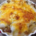 ねおみ's cooksnap of when they made 市販のホワイトソースで☆残りカレードリア.