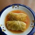 あるまじーろ♪'s cooksnap of when they made 圧力鍋でとろっとふんわり★ロールキャベツ.