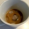a15man's cooksnap of when they made 焼酎でカルーアミルクもどき.