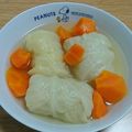 ジュンジュン☆'s cooksnap of when they made 豚こまでロールキャベツ.
