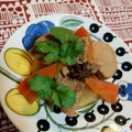 カバゴン's cooksnap of when they made 豚ヒレと大根の中華風コーラ煮込み✿.
