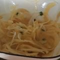 ゆうきいた's cooksnap of when they made 農家さんのレシピ！玉ねぎと卵のユッケ♪.