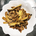 クックporon44's cooksnap of when they made シメジと豚肉のしょうが焼き糖質制限.
