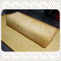 ようたくあん's cooksnap of when they made 米粉食パン＊グルテンフリー.