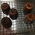 やっぱり腹八分目's cooksnap of when they made 生地を寝かせるとより美味しいカヌレ。.