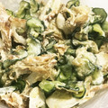 ぬぴちゃん's cooksnap of when they made 大根とちくわのおかかマヨ醤油和え.