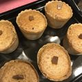 いちあさみっきー's cooksnap of when they made 低コストなモカチョコマフィン.