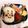 ＊HiRooo＊'s cooksnap of when they made しょくぱんまん キャラ弁.