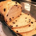 ra1nyra1n's cooksnap of when they made HBでお手軽バナナはちみつ食パン.