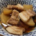 mi__mi's cooksnap of when they made 豚バラ大根.