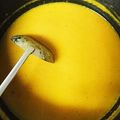 いるっち's cooksnap of when they made さつまいもとにんじんのポタージュ.