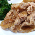 しずしずしずか's cooksnap of when they made しょうが焼き.