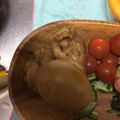 はなはながっぱ's cooksnap of when they made 簡単！手羽元と卵のさっぱり煮.