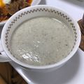 みー３２'s cooksnap of when they made ♪濃厚　きのこ＆じゃがいものポタージュ♪.
