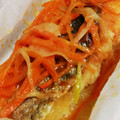 こげ岡's cooksnap of when they made レンジで簡単!鱈の洋風包み蒸し.