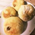 こうよもとぎす's cooksnap of when they made 混ぜるだけの簡単手作りパン❤.