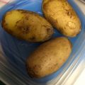カメノア's cooksnap of when they made 茹でるより、蒸して！便利なじゃがいも君.