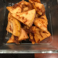 ぽんちょ２ごう's cooksnap of when they made ★タケノコの土佐炒め★.