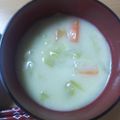 もりのりころ's cooksnap of when they made ルーなしで濃厚シチュー！.