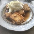 yukiwie's cooksnap of when they made 玉ねぎヨーグルト.