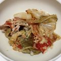 ERIKA76's cooksnap of when they made 白菜と豚のミルフィーユ鍋～イタリアン風～.