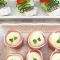 ☆ciao☆'s cooksnap of when they made ディルポテトサラダのサーモンロール.