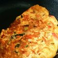 カミリサF's cooksnap of when they made 芙蓉蟹♪かにたま♪かにかまぼこで簡単.
