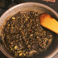 ゆう＊°れぽ's cooksnap of when they made ふきのとうみそ　ふきみそ　.