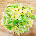 ゆき５'s cooksnap of when they made 簡単～ツナとキャベツの和え物.