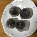 セントママ's cooksnap of when they made 片栗粉であんころくず餅.