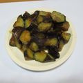 jt444's cooksnap of when they made ナスの味噌炒め☆.