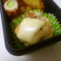 そらてんママ's cooksnap of when they made 鶏肉のレモンチーズ.