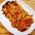 ゆき５'s cooksnap of when they made お弁当 男子高校生65.