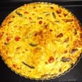 さあたん's cooksnap of when they made 簡単♪あっというまのキッシュ.