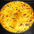 さあたん's cooksnap of when they made 簡単♪あっというまのキッシュ.