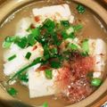 クックS5N2AF☆'s cooksnap of when they made 寒い日や風邪にも！雪見湯豆腐鍋☆簡単.