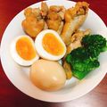 chilixx's cooksnap of when they made 酢でやわらか☆手羽元のさっぱり煮.