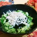 τомоко's cooksnap of when they made おろしきゅうりとたこの和えもの.