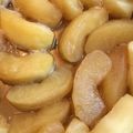 クックRLR66H☆'s cooksnap of when they made りんごの白ワイン煮.
