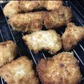 クックR5CMFN☆'s cooksnap of when they made 簡単！認知症予防ハチミツ鶏むねフライ！.