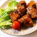 あつかなママ's cooksnap of when they made かきもと家の鶏もも肉照り焼き.