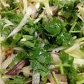 だなゑ's cooksnap of when they made 隼人瓜でタイ風サラダ.