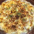  しー's cooksnap of when they made さといもdeあったかグラタン.