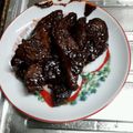 クックXLUN25☆'s cooksnap of when they made ソースが決め手！レバーのマリアナソース.